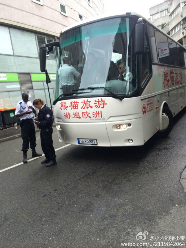 Chinesische Touristen in Paris ausgeraubt