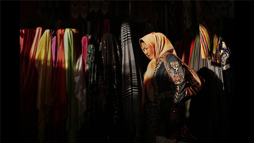 Kashgar aus britischer Sicht