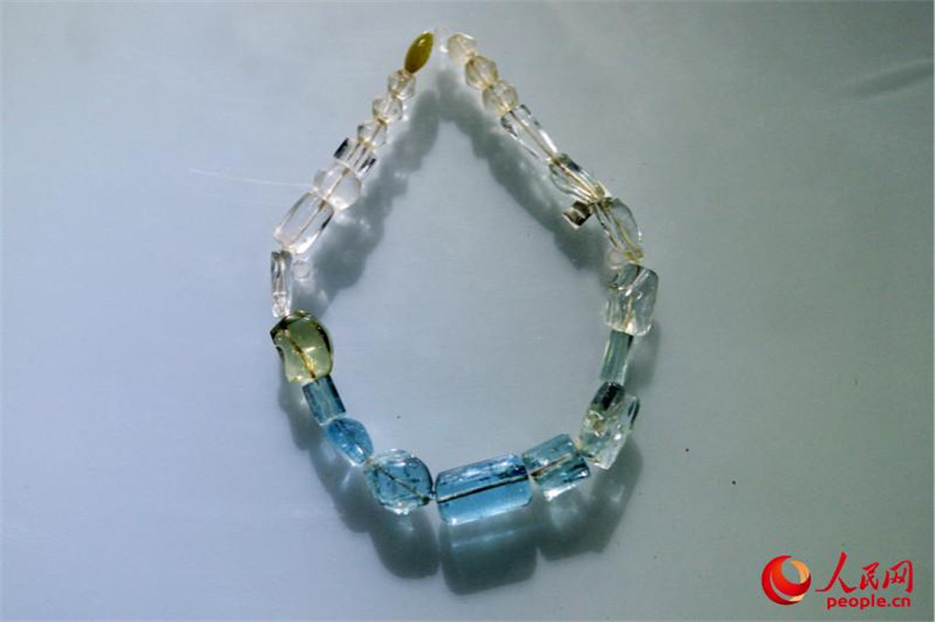 Kostbare Schmuckstücke aus der Han-Dynastie