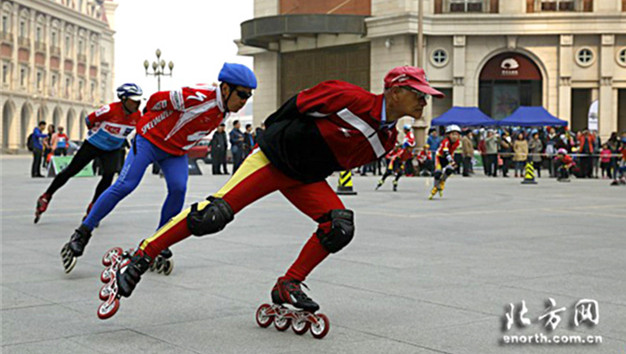 Die sch?nsten Momente in Tianjin