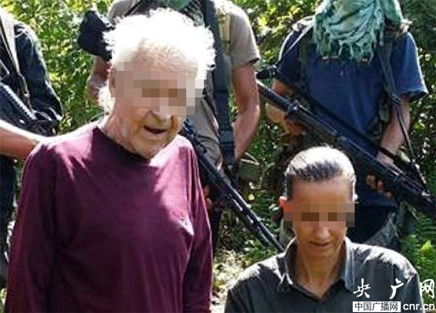 Abu Sayyaf droht mit Ermordung deutscher Geisel