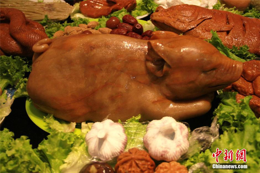 Gerichte zum Z?hne ausbei?en