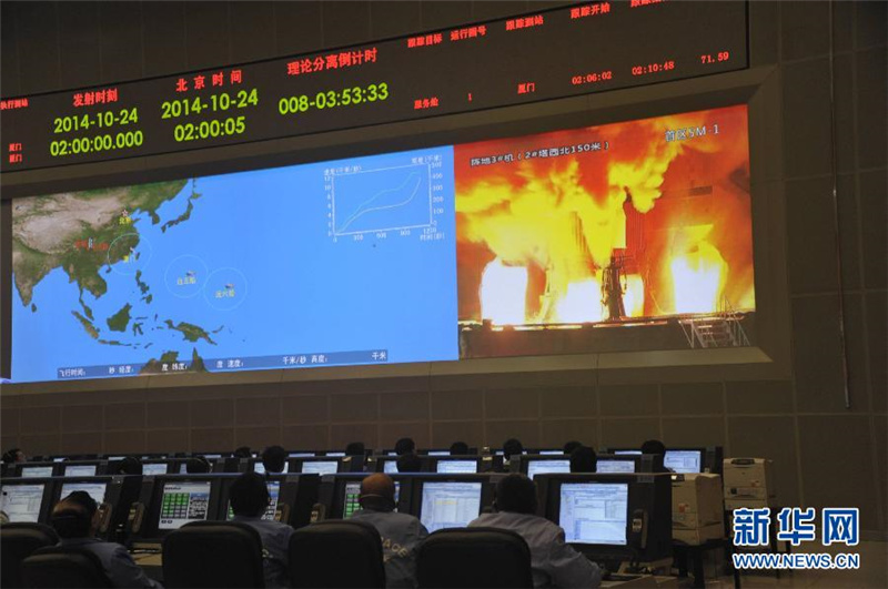 Rückkehrmission zum Mond: Erster Test erfolgreich gestartet