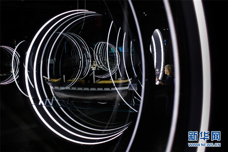 Die Sch?nheit der Technik – Blick ins Deutsche Technikmuseum