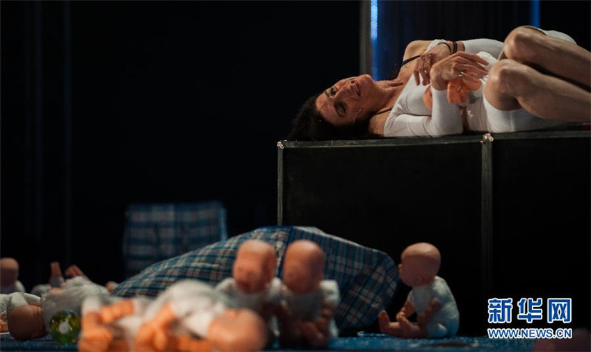 Brechts Stück auf der chinesischen Bühne