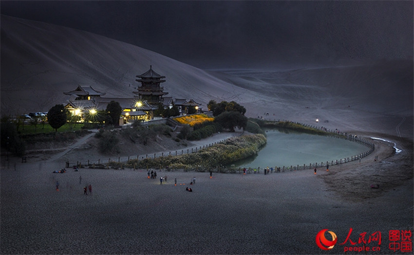 Faszinierende Aufnahmen von Chinas Nordwesten