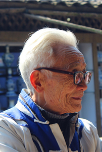 Porzellan-Meister in Jingdezhen