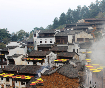 vielleicht das sch?nste Dorf Chinas