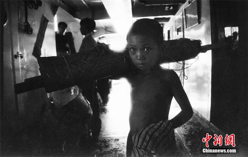 Das neue Leben der Drei-Schluchten-Bewohner