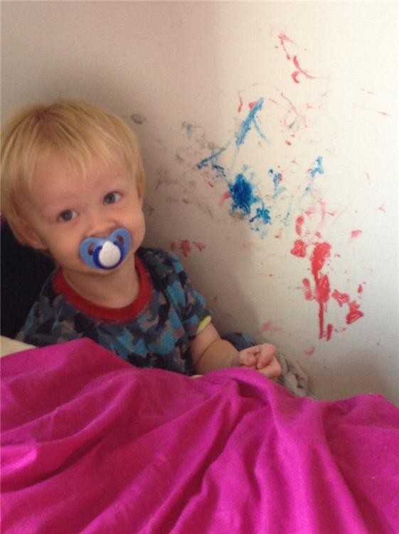 Frechster Hosenmatz gesucht