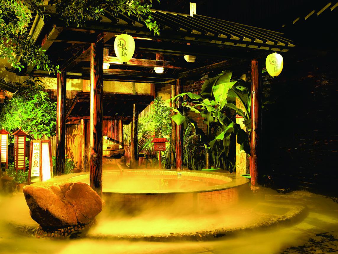 Hei?e Quellen (Qinling)