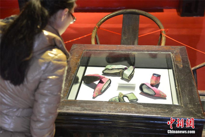 ?Lotosfu?“-Museum wieder offen