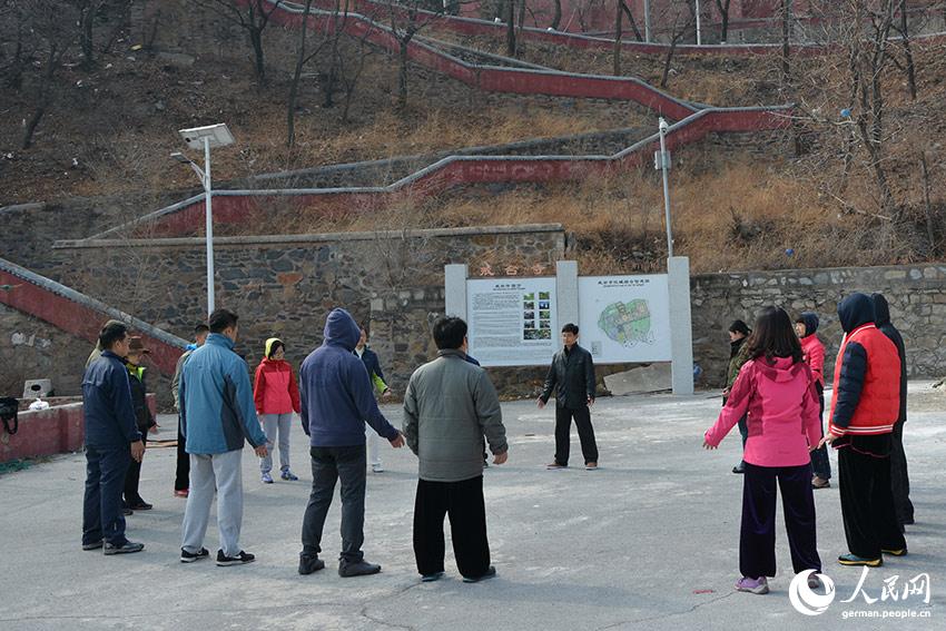 Bi Gu: Nicht essen, um gesund zu werden