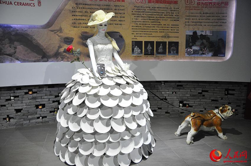 Charme der Erde und des Feuers – Porzellankultur in Dehua