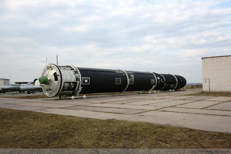 Die Top-10 Interkontinentalraketen der Welt