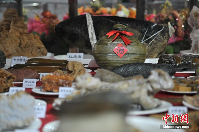 Ein millionenschweres ?Steinbankett“