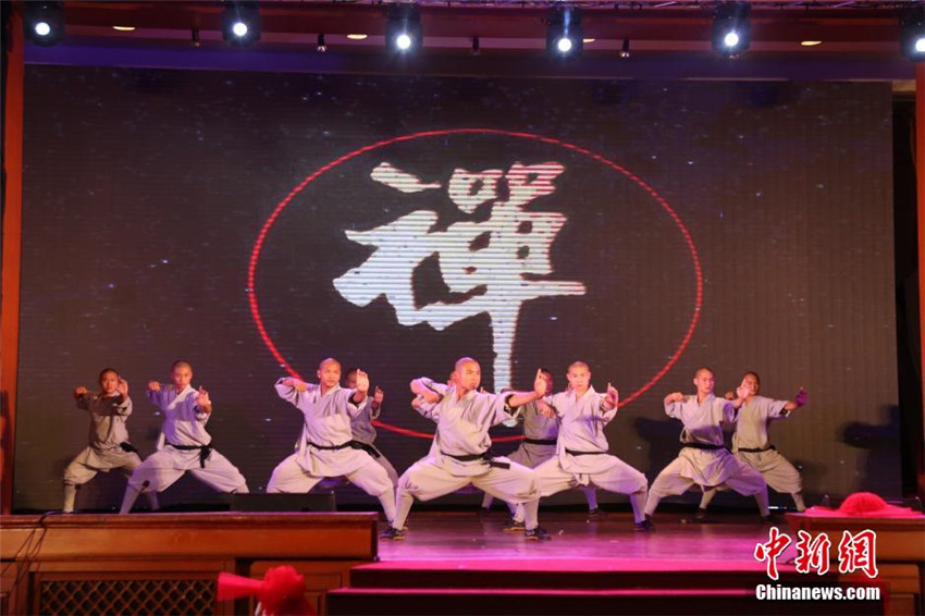 Shaolin-Abt reist nicht nach Thailand