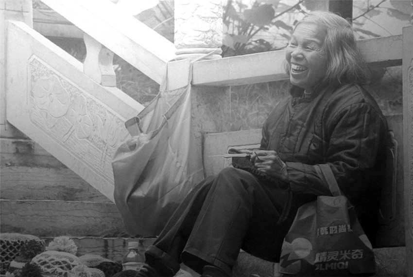 Britischer Maler zeichnet China mit dem Bleistift