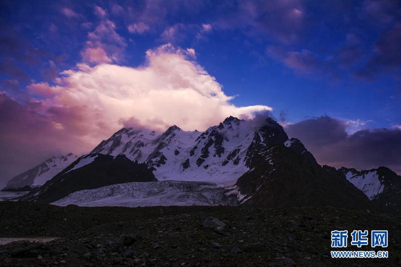 ?Bogda Feng“ – Der Berg der G?tter