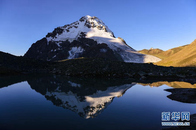 ?Bogda Feng“ – Der Berg der G?tter