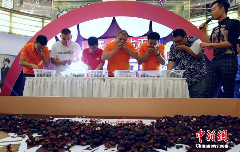 Die Kr?nung des Essensk?nigs