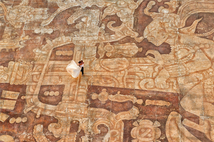 Die romantischsten Orte für Hochzeitsfotos
