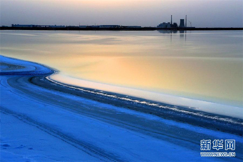 Kali-Gewinnung haucht Lop Nor neues Leben ein