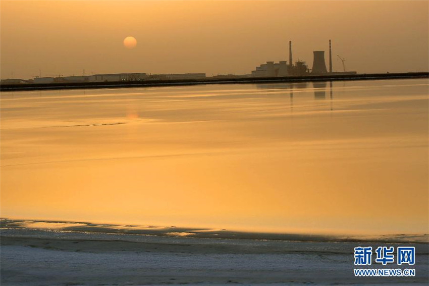Kali-Gewinnung haucht Lop Nor neues Leben ein
