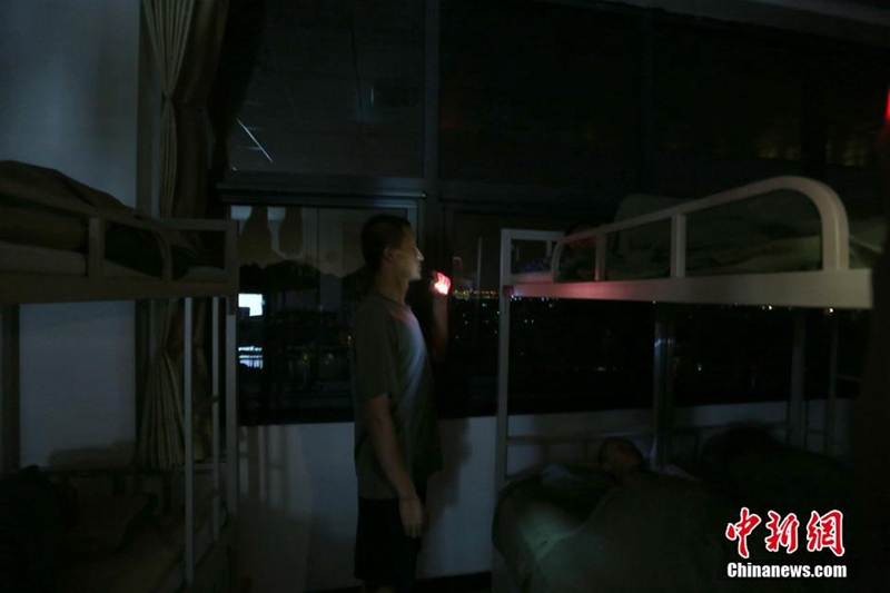 24 Stunden im Trainingscamp der WWII-Parade