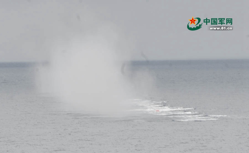 ?Joint Sea-2015 (II)“ beginnt in der Peter-der-Gro?e-Bucht