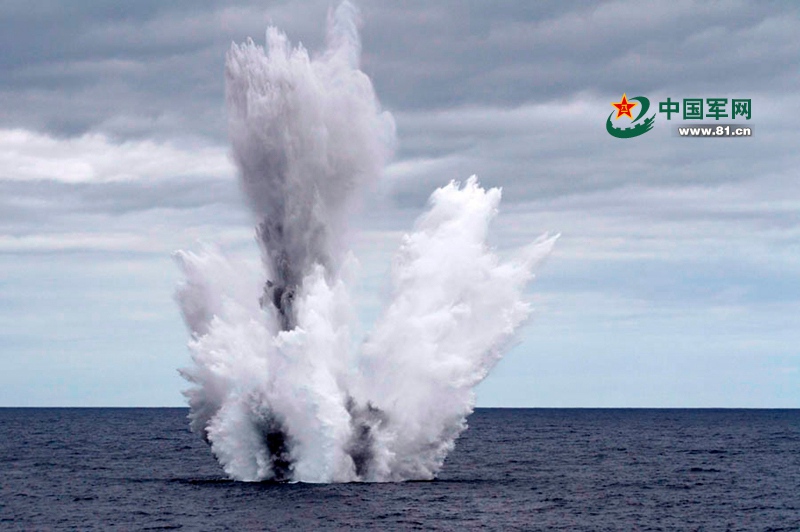 ?Joint Sea-2015 (II)“ beginnt in der Peter-der-Gro?e-Bucht