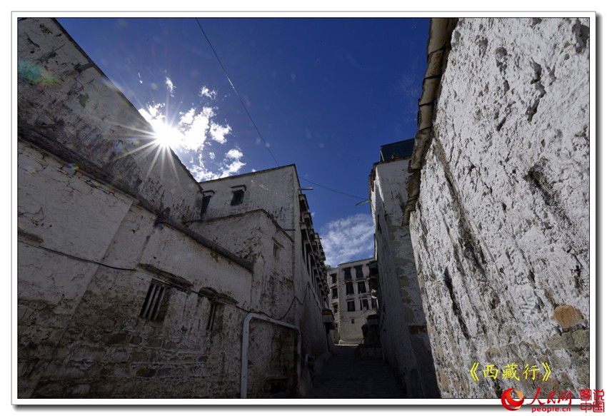 Tibet aus privater Sicht