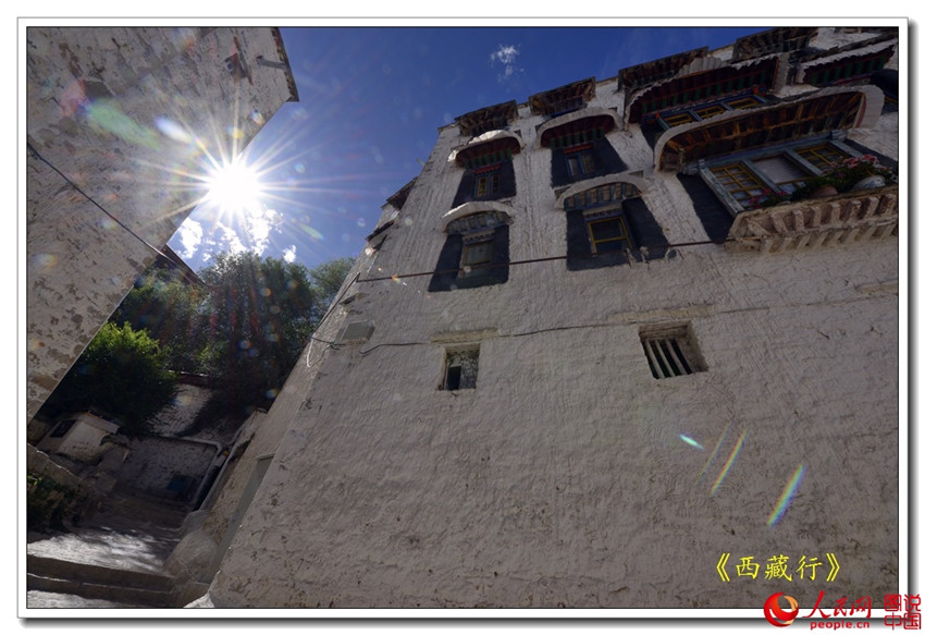 Tibet aus privater Sicht