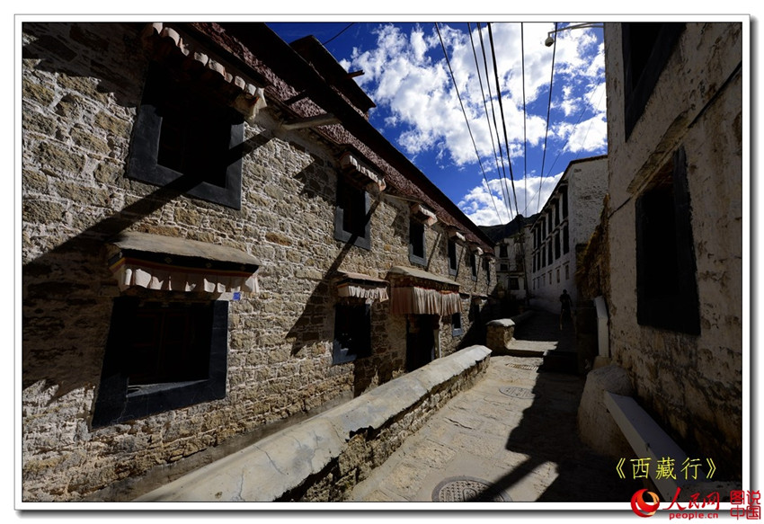 Tibet aus privater Sicht