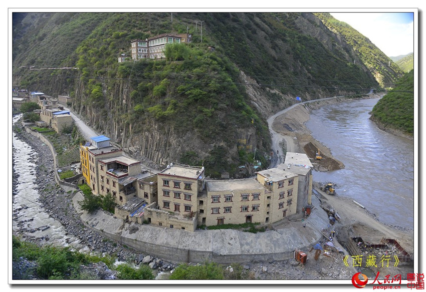 Tibet aus privater Sicht