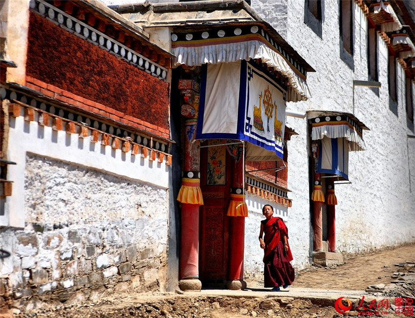 Die unwiderstehliche Sch?nheit des tibetischen Bezirks Gannan