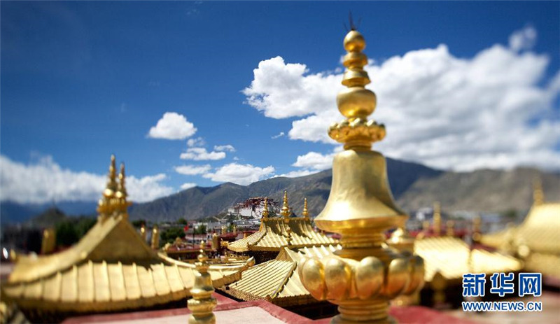 50-Jahr-Feier: Lhasa erstrahlt in neuem Glanz