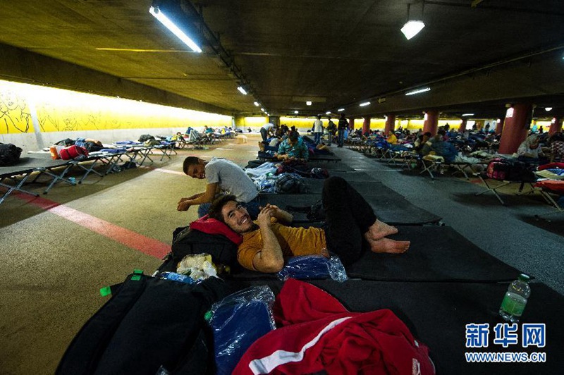 Zugverbindung von ?sterreich nach Deutschland für 12 Stunden gekappt