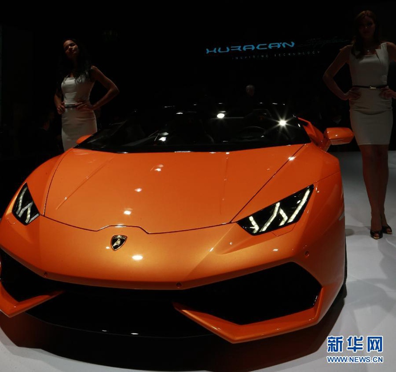 IAA in Frankfurt pr?sentiert sich den Medien