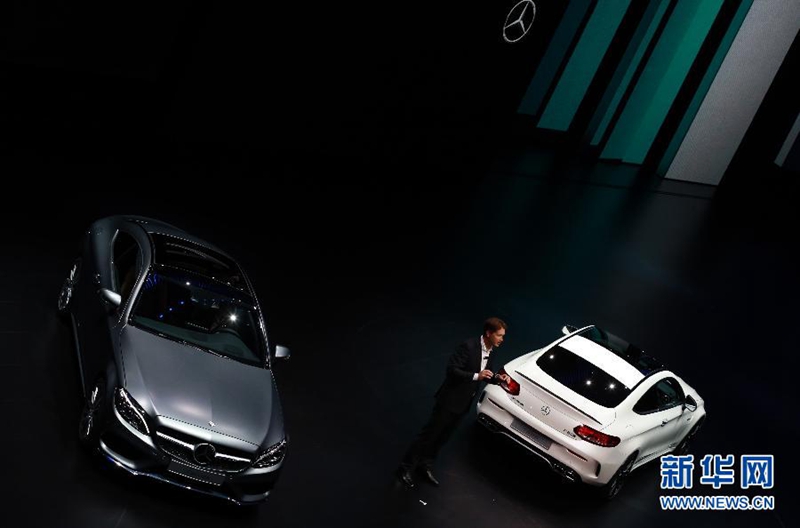 IAA in Frankfurt pr?sentiert sich den Medien