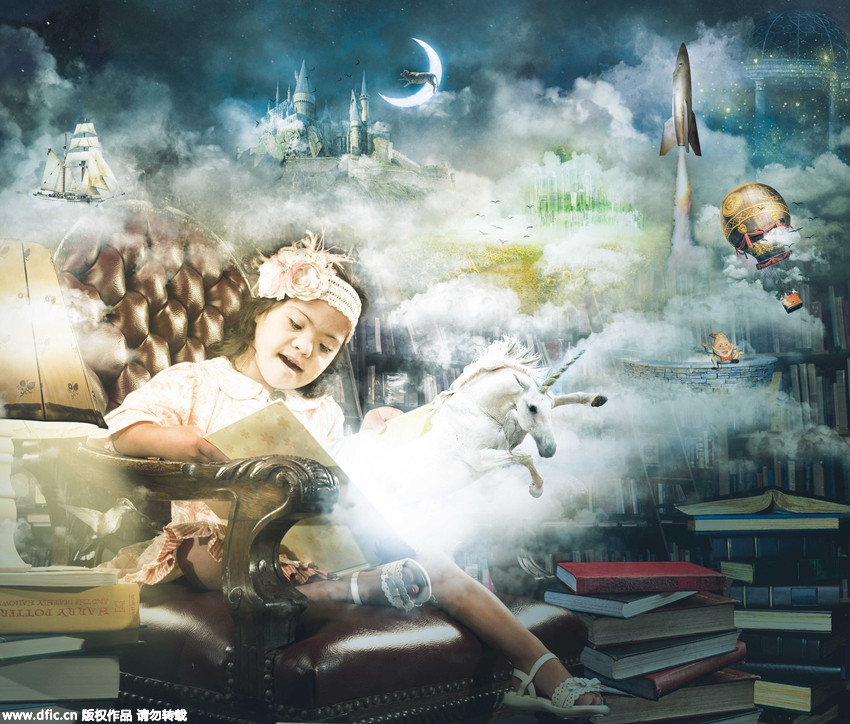 Fotograf macht Tr?ume krebskranker Kinder wahr