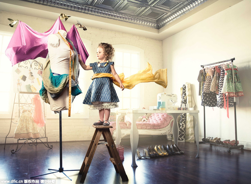 Fotograf macht Tr?ume krebskranker Kinder wahr