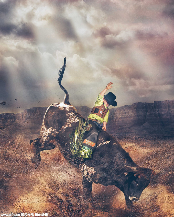 Fotograf macht Tr?ume krebskranker Kinder wahr