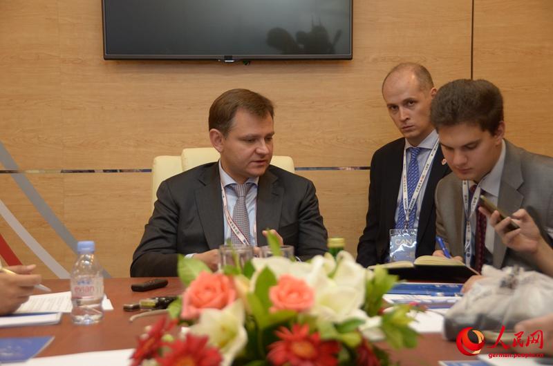 16. Aviation Expo China in Beijing er?ffnet