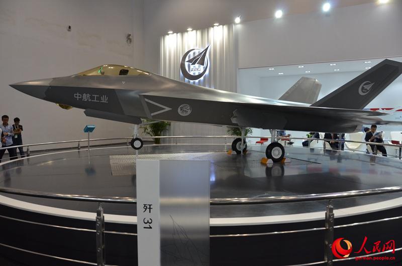 16. Aviation Expo China in Beijing er?ffnet