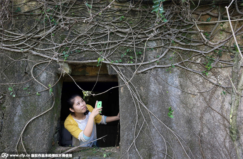 Ausgestorbenes Fischerdorf wird Touristenattraktion
