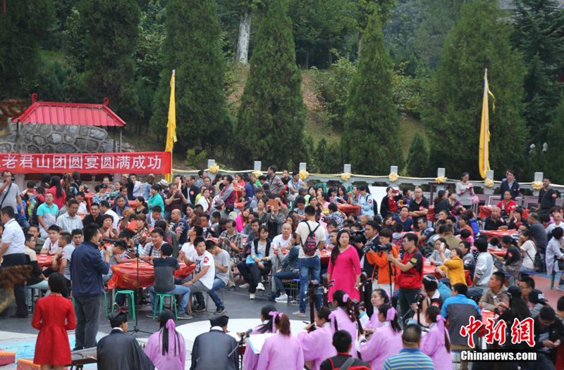 Die ganze Welt feiert das Mondfest