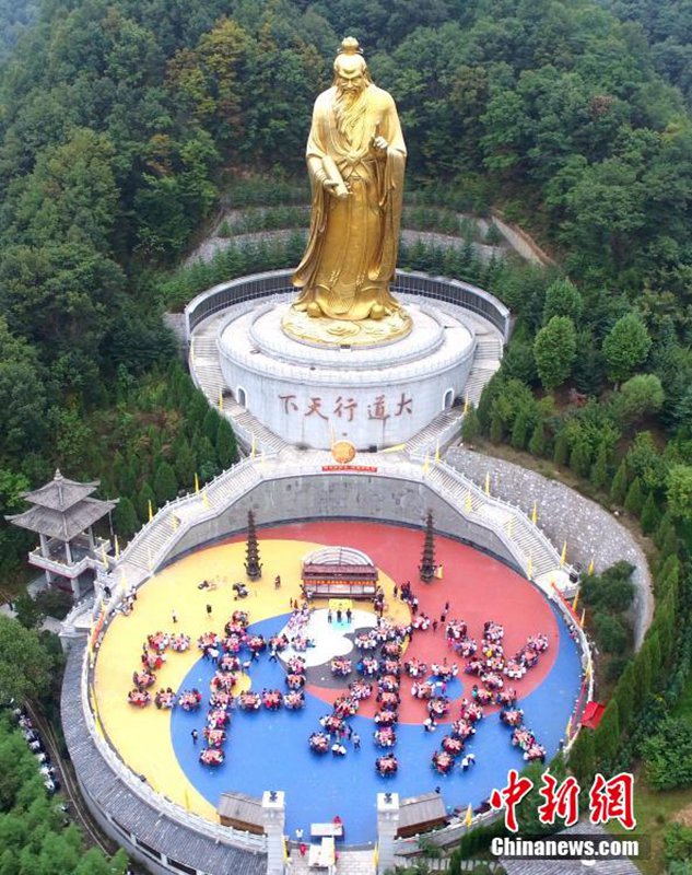 Die ganze Welt feiert das Mondfest