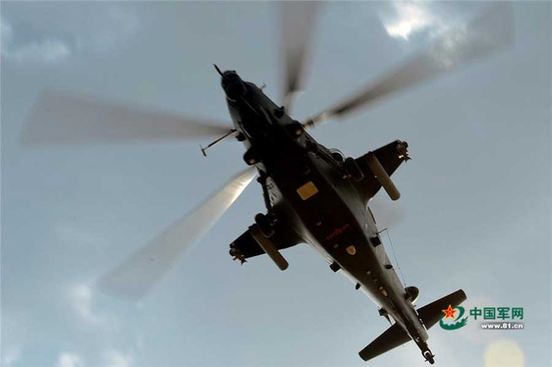 Momentaufnahmen der Milit?rübung Stride 2015