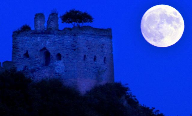 Sch?nheit und Zerfall der Gro?en Mauer